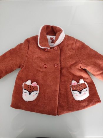 Manteau Du Pareil Au Même  9 mois