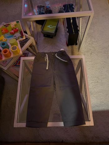 Pantalon T.12-18 mois