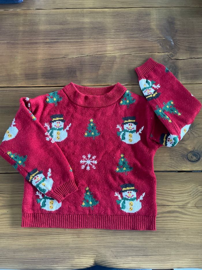 Lot automne/hiver garçon 4 ans - photo numéro 9