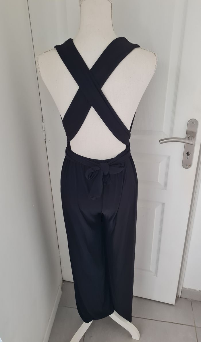 Combinaison noire - photo numéro 3