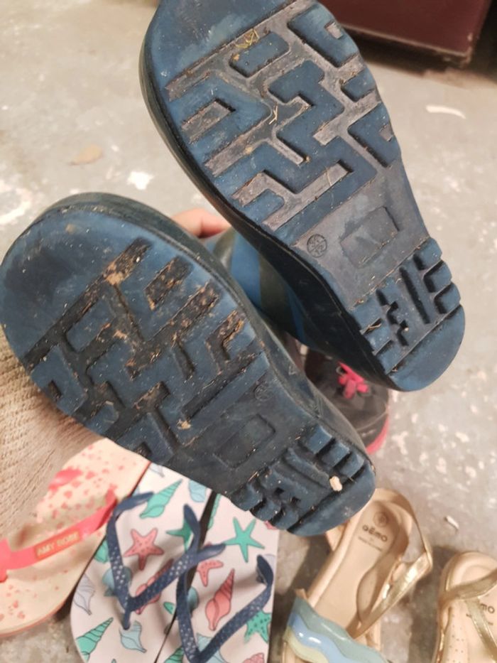 Lot de chaussures - photo numéro 5