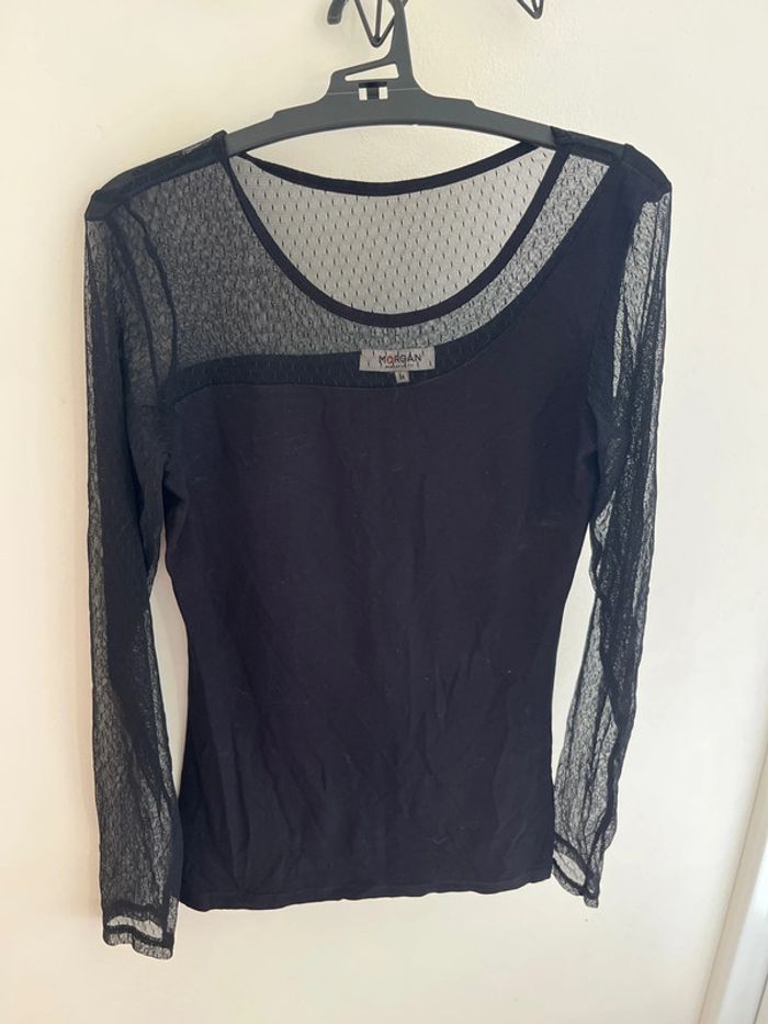 Maillot Morgan