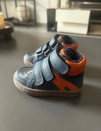 Baskets montantes Kickers