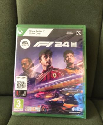 Xbox - F1 24