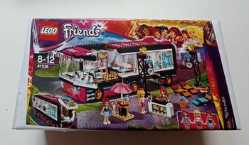 Lego Friends, Pop Star Tour Bus