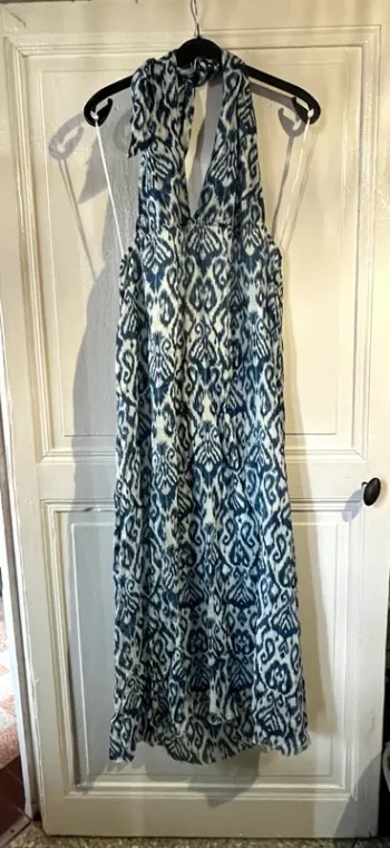 Robe longue fluide goa taille M/L