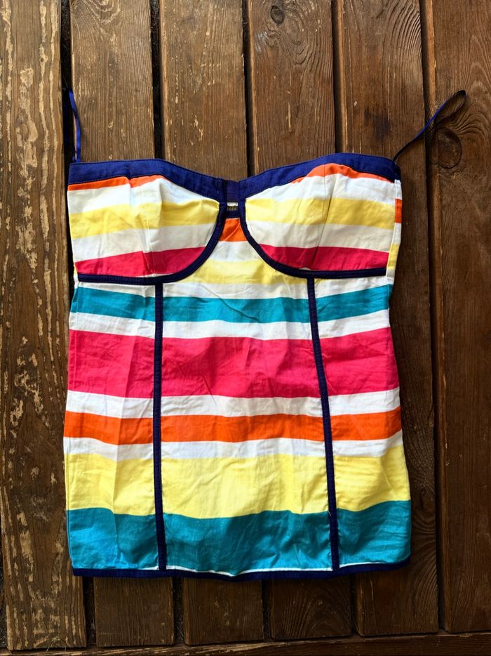 Bustier bandeau Bershka - photo numéro 6