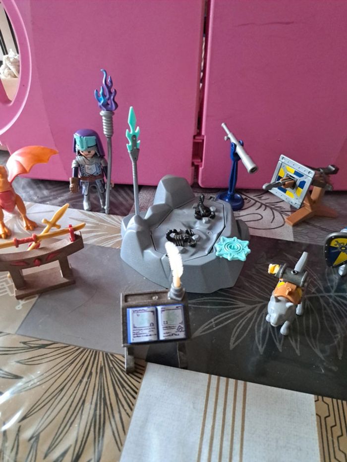 Playmobil chevaliers - photo numéro 3