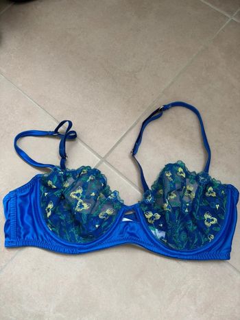 Soutien gorge dentelle 90C
