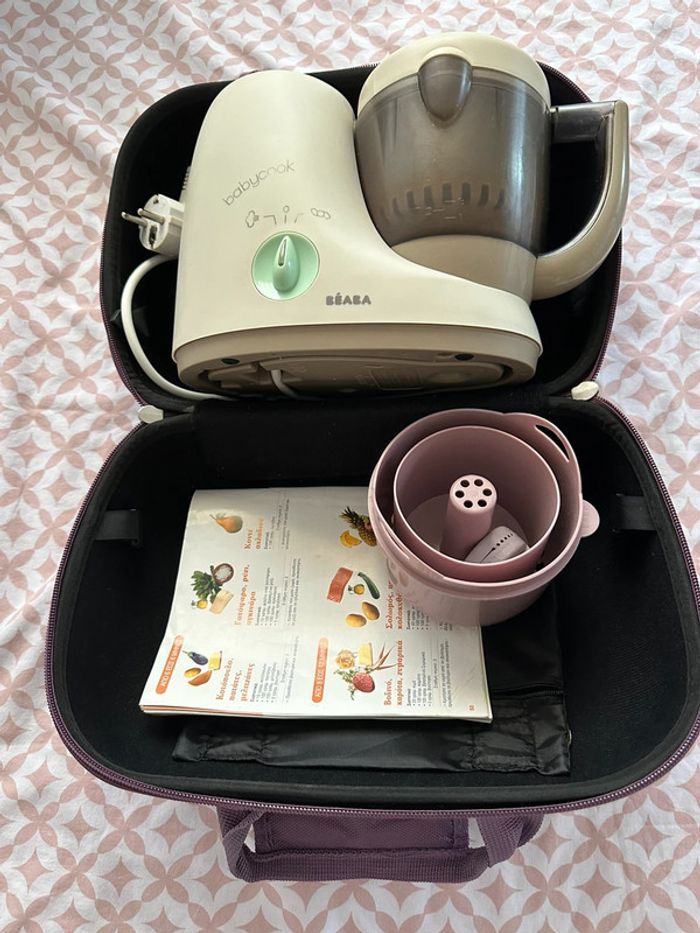 Babycook beaba