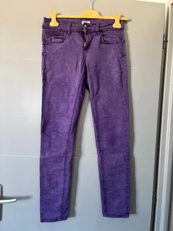 Jean violet OVS