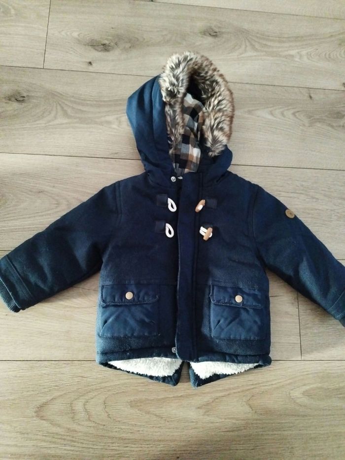 Manteau hiver obaibi