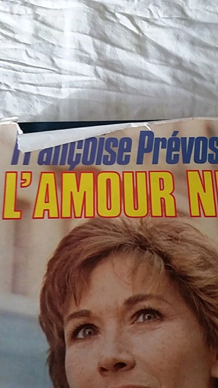 L'amour nu - Françoise Prévost - photo numéro 4