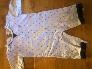 Combinaison petit bateau