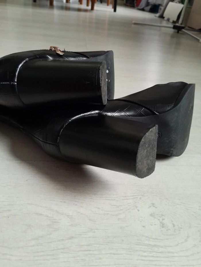Très belle bottines liberto petit 40 - photo numéro 9