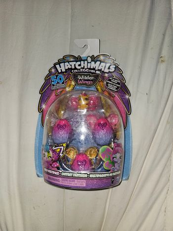Hatchimals Pixies Wilder wings à partir de 5 ans ×
