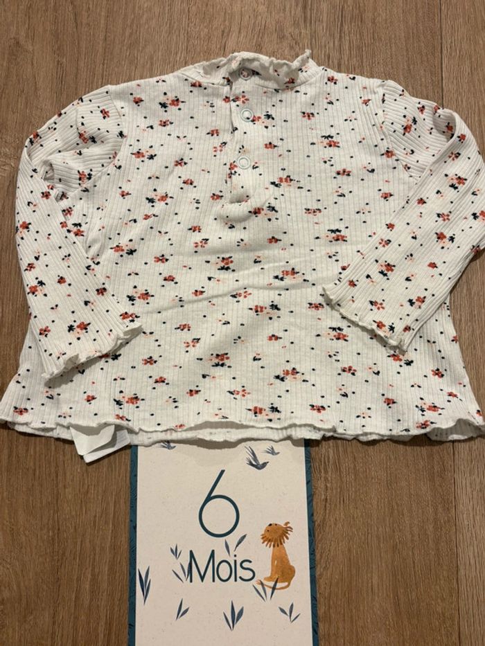 Sous pull fin bon état - photo numéro 3