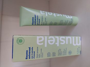 Mustela baume universel aux trois extraits d'avocat tube 75ml