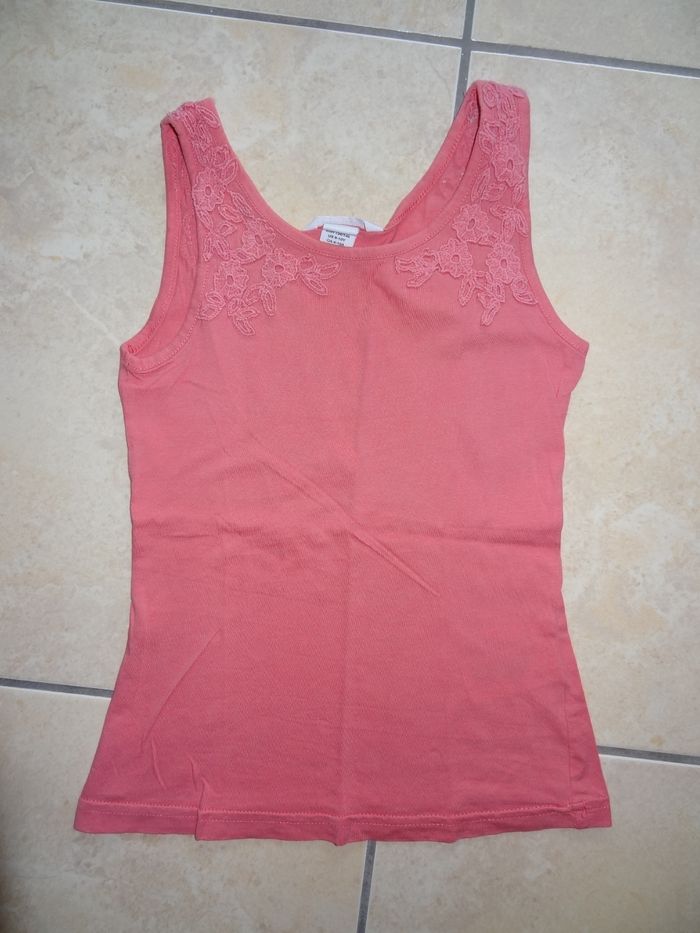 Débardeur H&M taille 8-10ans