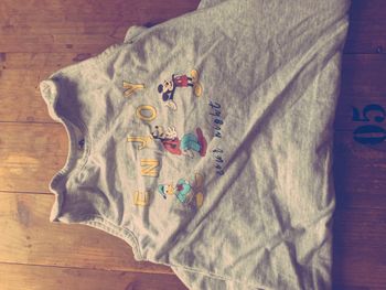 Gigoteuse Mickey été