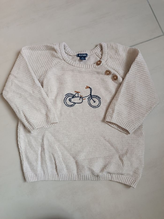 Pulls manches longues