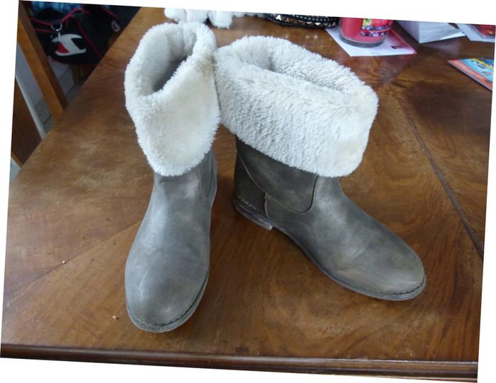 chaussure fille