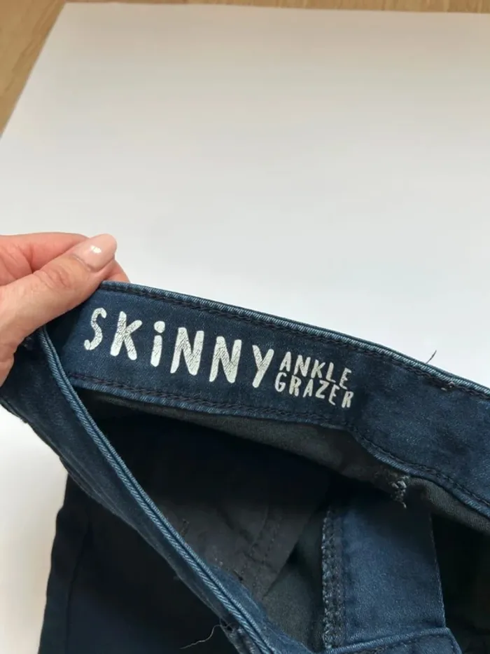 Jeans skinny femme Marks and Spencer taille 36 - photo numéro 4