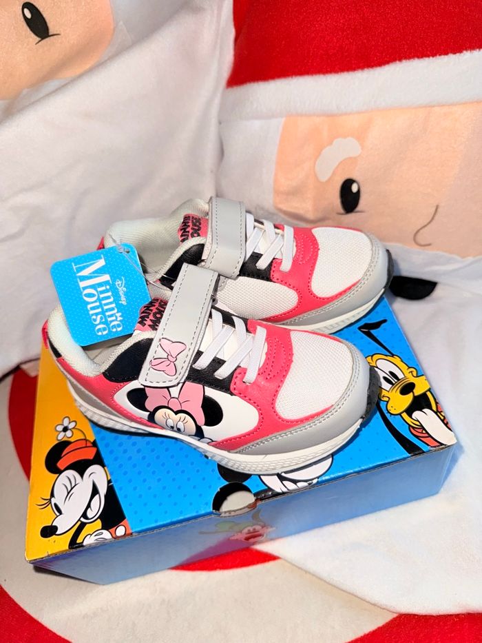 Basket Minnie mouse - photo numéro 2