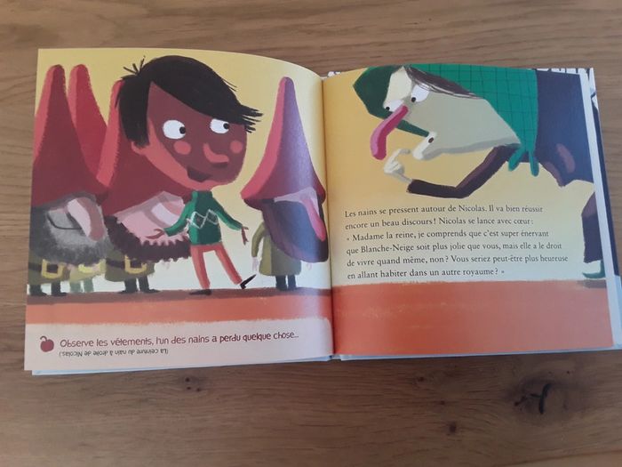 Lot livres Blanche Neige - photo numéro 4