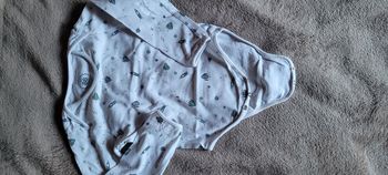 Body manches longues 