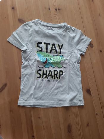 T shirt garçon