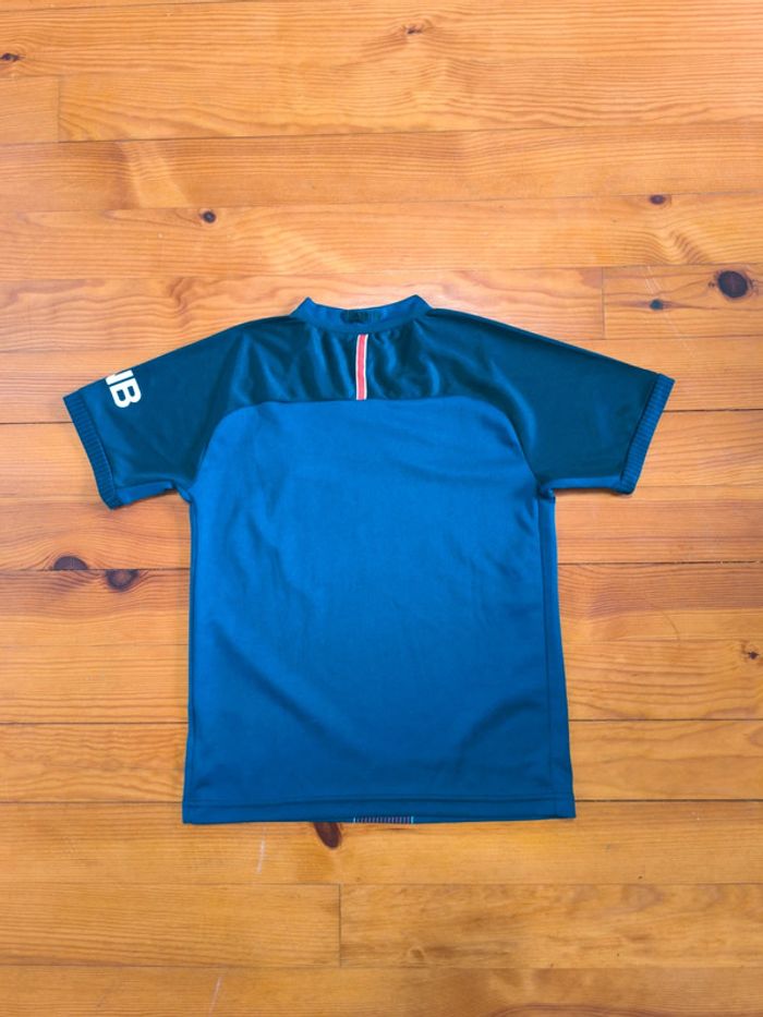 Maillot de foot du PSG - 2016 - Nike - Marine/rouge - Taille S (24) enfant - photo numéro 2