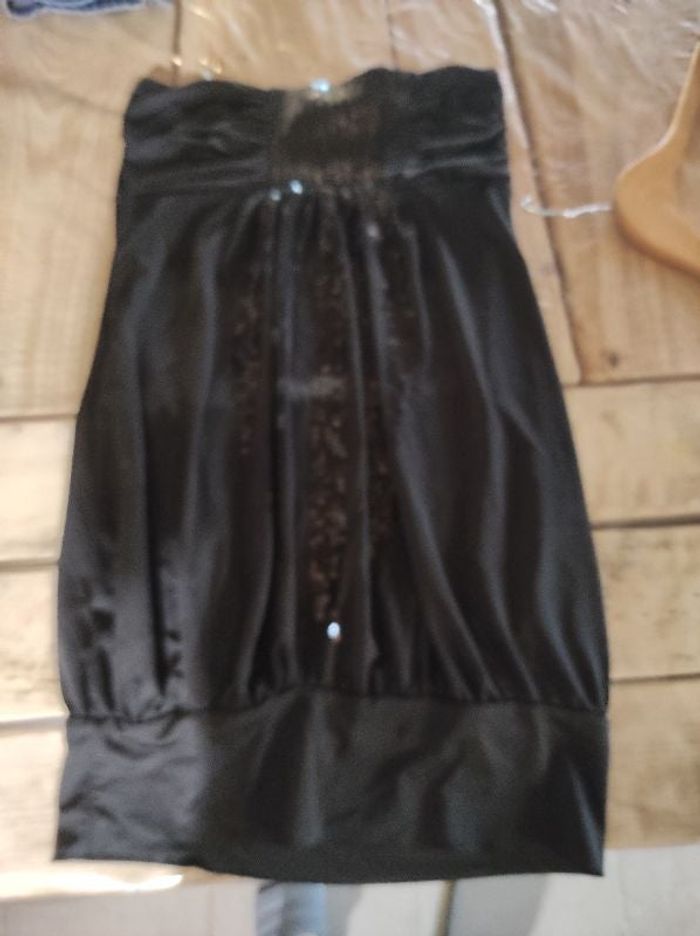 Tunique ou robe très courte