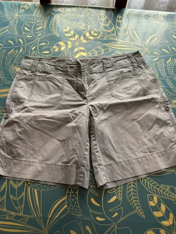 Short femme