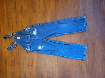 Salopette fille 6ans 