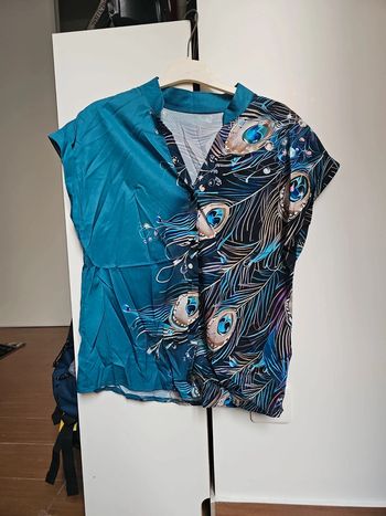 Chemise manche courte