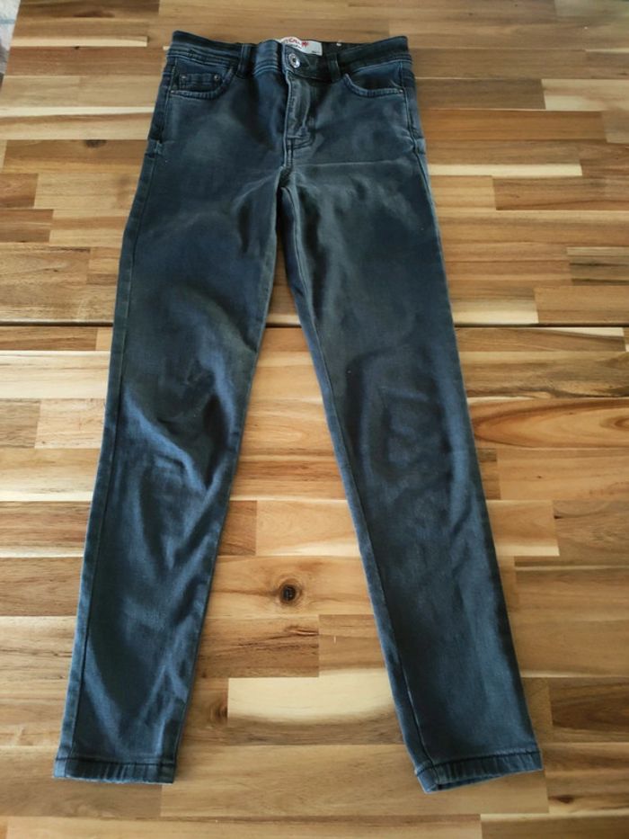 Jean Skinny noir