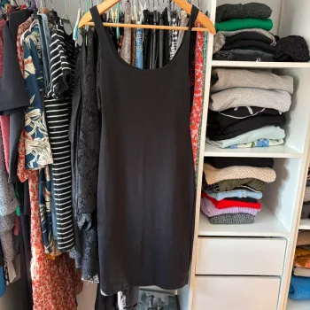 Robe Zara • noir • 38 🌼