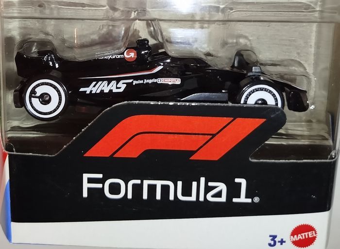 Hot Wheels 5-Pack Formule 1 - photo numéro 6