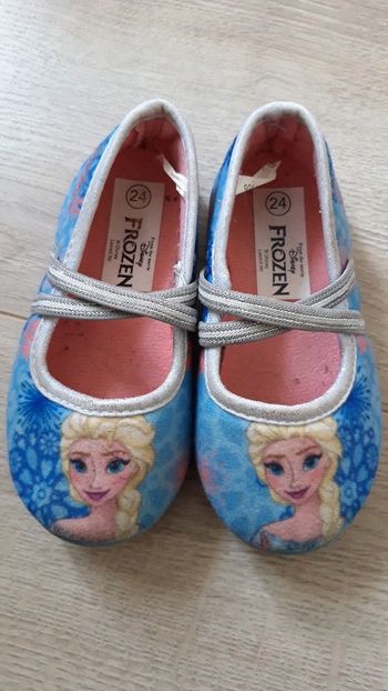 Chaussons p 24