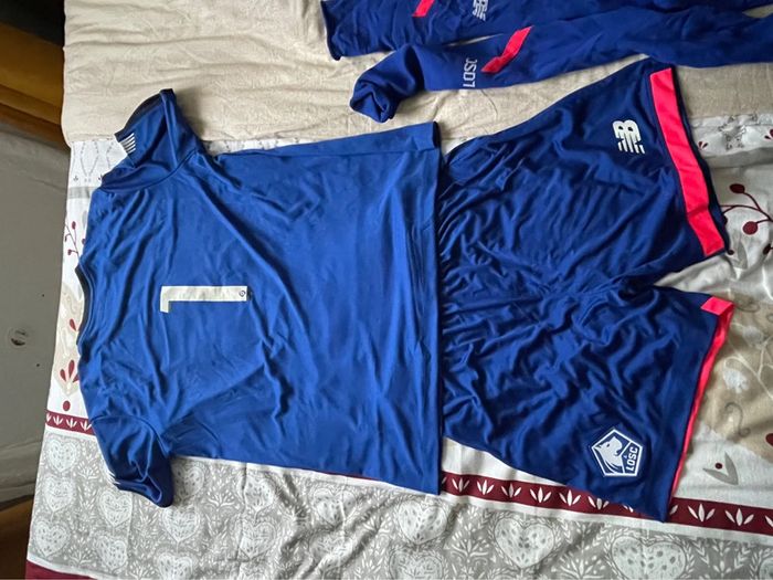 Ensemble gardien LOSC - photo numéro 8
