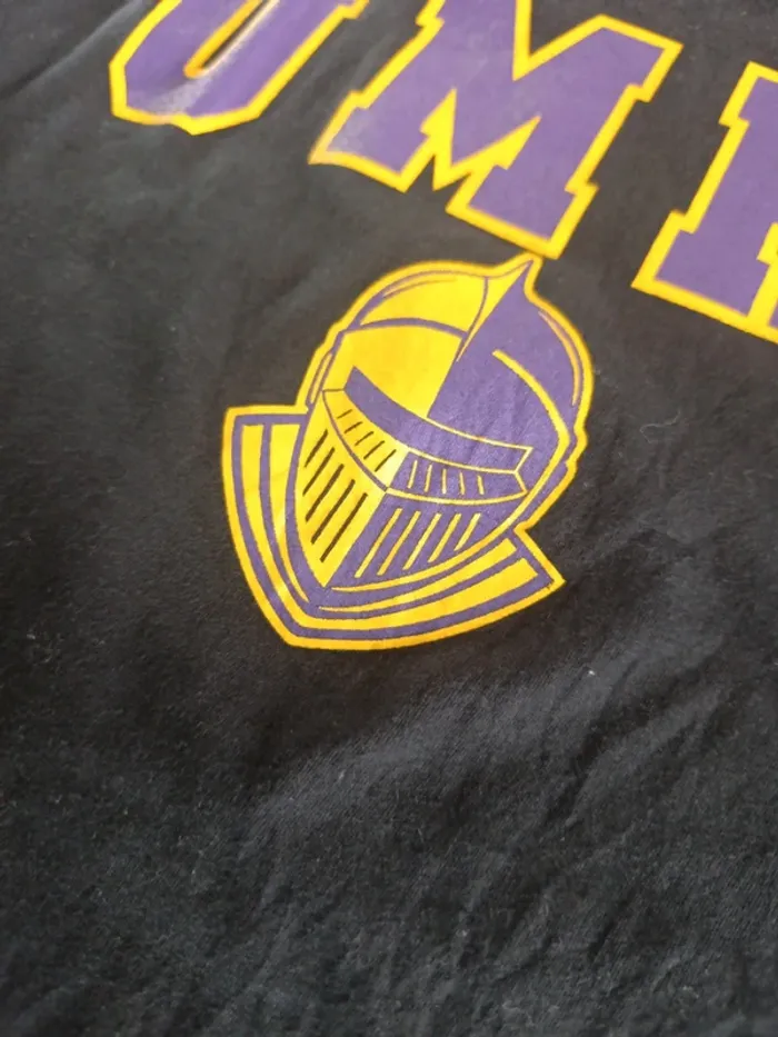 T-shirt nike champion Mary hardin Baylor crusader M - photo numéro 4