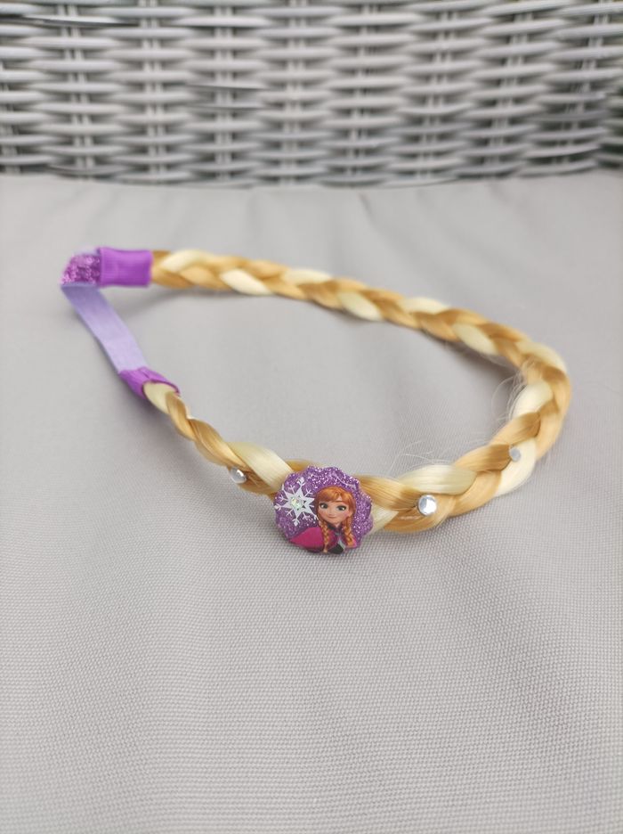 Joli bandeau Reine des neiges