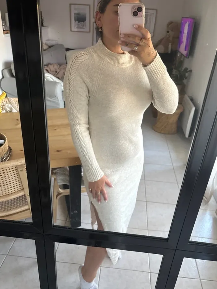 Robe pull