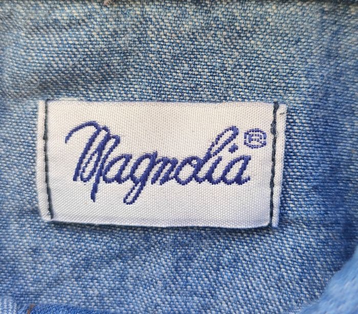 Chemise ML en jean taille 4 ans - photo numéro 2