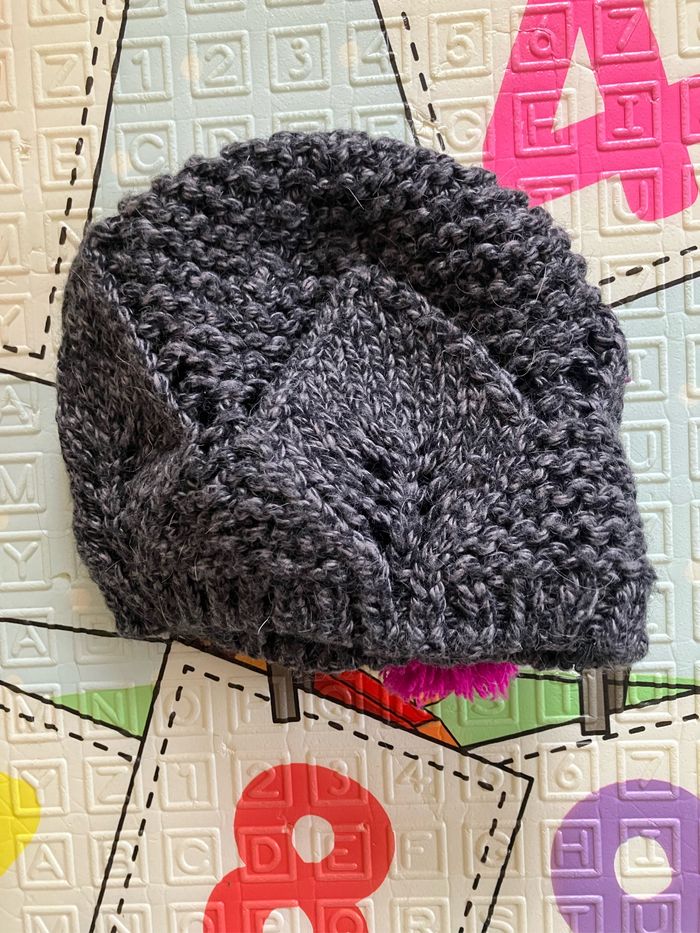 Vend bonnet Catimini taille 6 mois - photo numéro 2