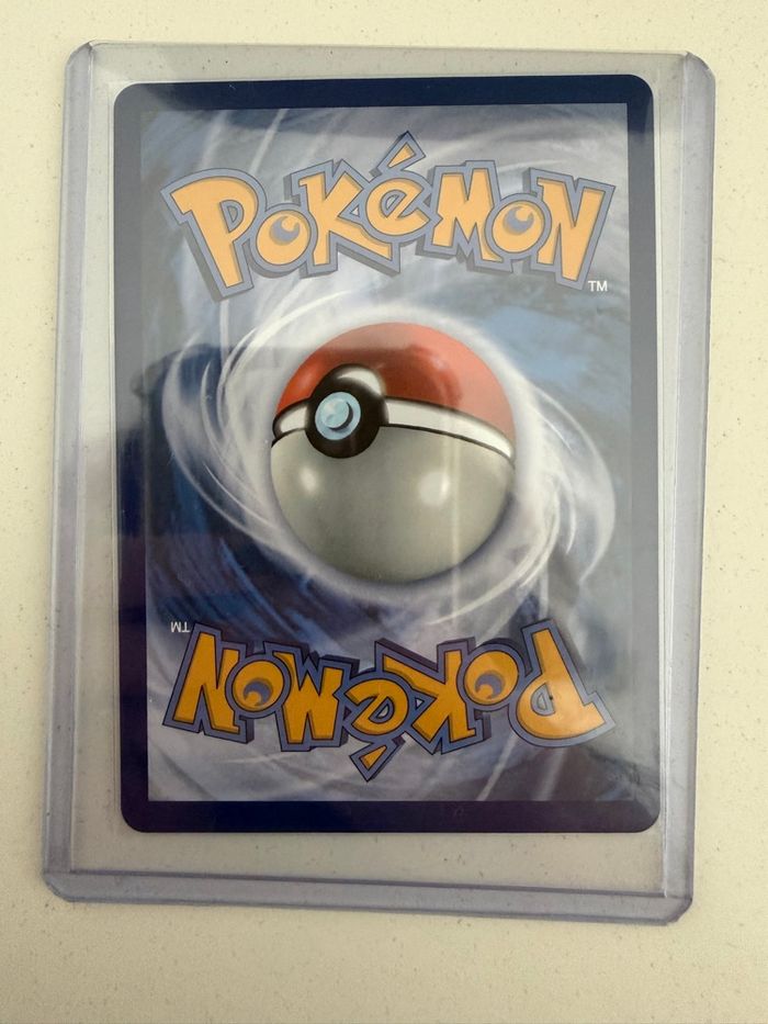 Carte Pokémon Desséliande de Nabil, 237/217 - photo numéro 4