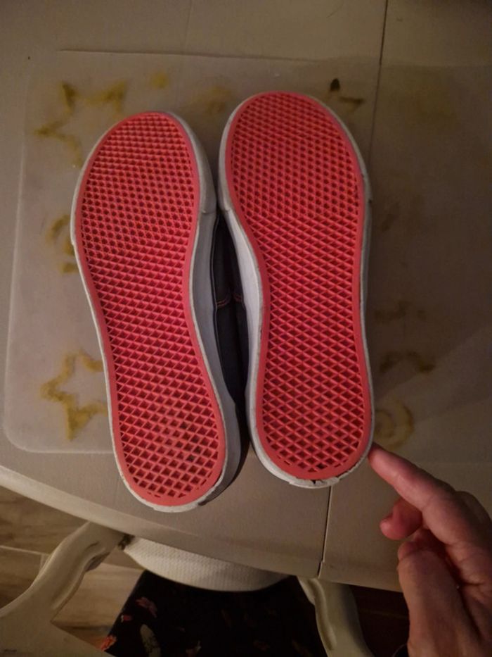 Baskets Van🤎 - photo numéro 5