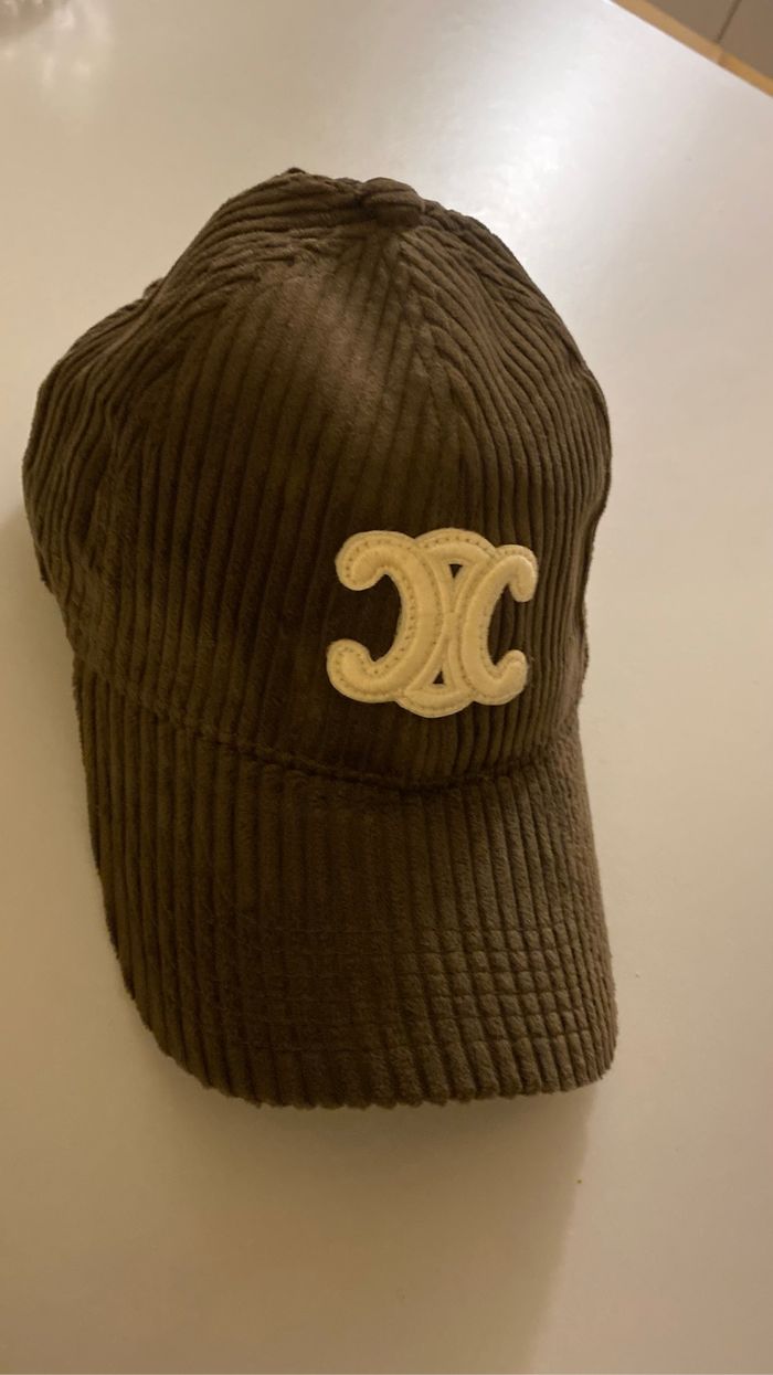 Casquette Céline