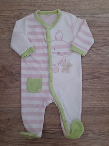 Grenouillère 3 mois